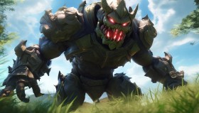 牛头酋长海克斯闪现绕后开团，WQ二连击飞三人奠定胜局！解析顶级团战战术