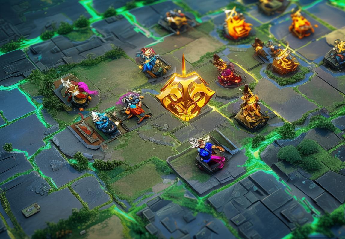 电子竞技战队运营：视野掌控与资源控制率的战术布局解析-雷火竞技