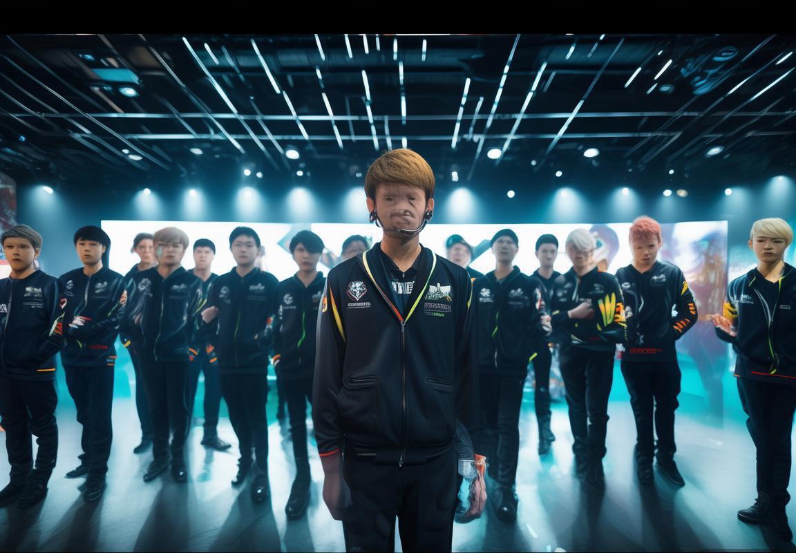 GEN战队S15赛季阵容官宣：Chovy放话目标LCK赛区全球总决赛冠军-雷火竞技